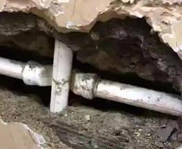 綦江卫生间测漏水公司专业分享水管漏水检测和维修的步骤有哪些